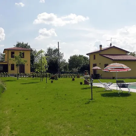 Locazione Turistica Giuseppe.5 * Cortona